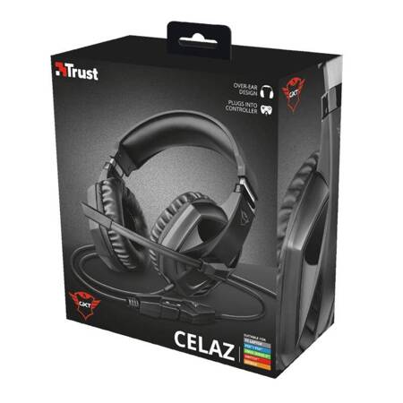 Trust GXT 412 Calez - Gaming Headphones