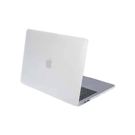 Tucano Nido Hard Shell - Case for MacBook Air 13 M2 (2022) (Clear)