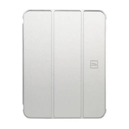 Tucano Satin Case for iPad 10.9 (2022) (Silver)