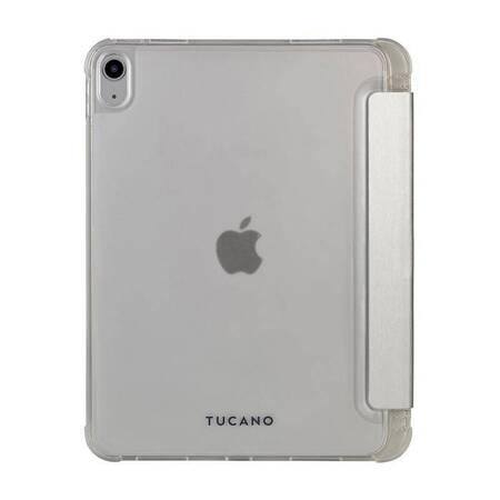 Tucano Satin Case for iPad 10.9 (2022) (Silver)