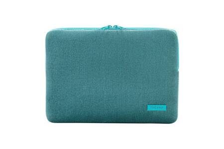 Tucano Velluto - Sleeve for MacBook Pro 14 2021 (Blue)