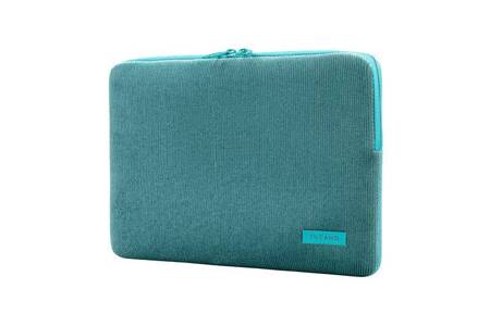 Tucano Velluto - Sleeve for MacBook Pro 14 2021 (Blue)