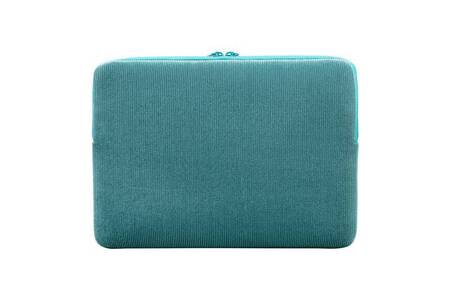 Tucano Velluto - Sleeve for MacBook Pro 14 2021 (Blue)