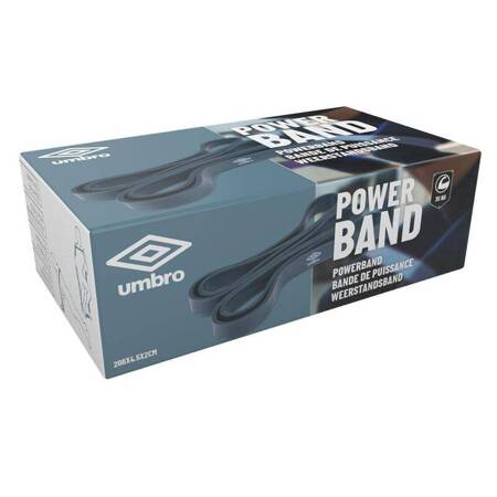 Umbro - Exercise resistance band 35kg (Blue)