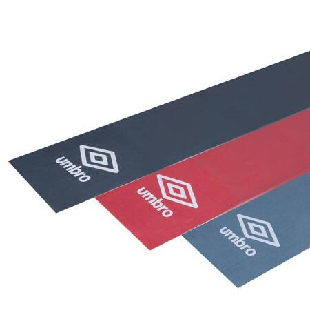 Umbro - Stretch bands 3 pcs.