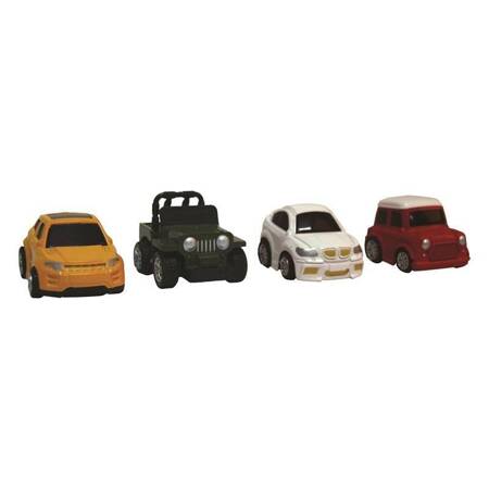 Vehicles - Metal cars - Random selection