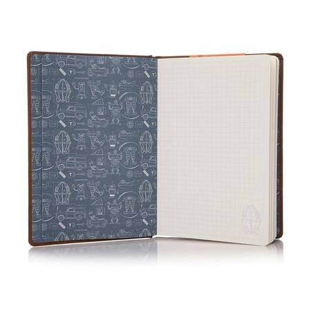 Wallace & Gromit - A5 notebook