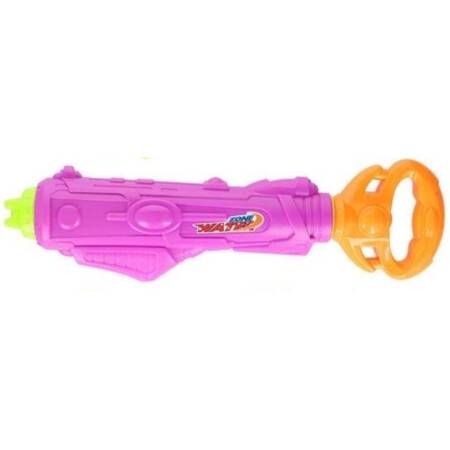 Waterzone - Water pistol 45cm (Yellow-blue)