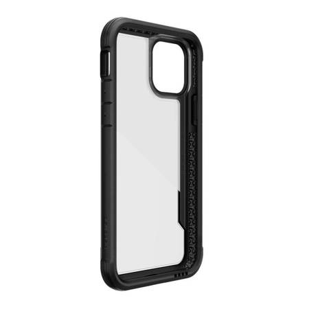 X-Doria Defense Shield - Aluminum Case for iPhone 11 Pro (Drop test 3m) (Black)