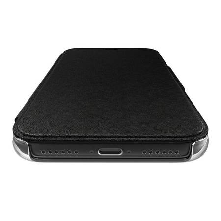 X-Doria Engage Folio - Wallet Case for iPhone X (Black)