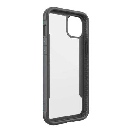 X-Doria Raptic Shield - Aluminum Case for iPhone 14 Plus (Drop-Tested 3m) (Iridescent)