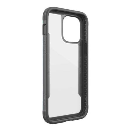 X-Doria Raptic Shield - Aluminum Case for iPhone 14 Pro Max (Drop-Tested 3m) (Iridescent)