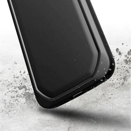 X-Doria Raptic Slim - Biodegradable Case for iPhone 14 Plus (Black)