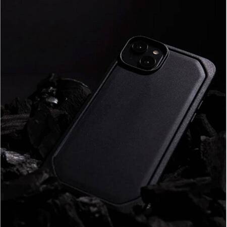 X-Doria Raptic Slim - Biodegradable Case for iPhone 14 Plus (Black)