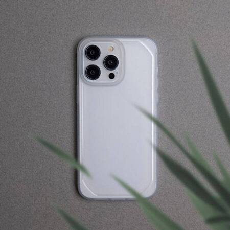 X-Doria Raptic Slim - Biodegradable Case for iPhone 14 Plus (Clear)