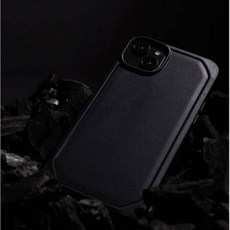 X-Doria Raptic Slim - Biodegradable Case for iPhone 14 Pro Max (Black)