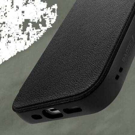 X-Doria Raptic Urban Folio - Flip Case for iPhone 14 Plus (Black)