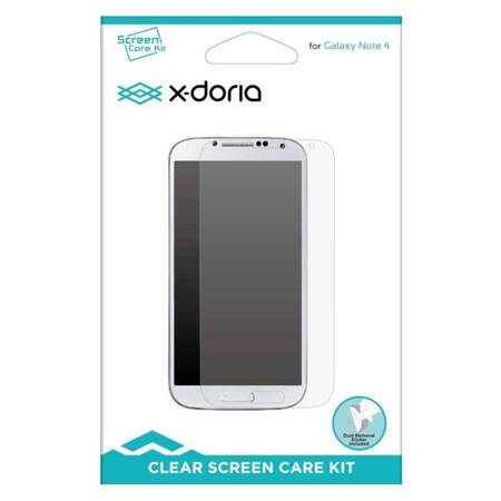 X-Doria Screen protector for Samsung Galaxy Note 4