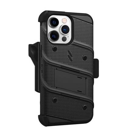 ZIZO BOLT Series - Case for iPhone 14 Pro Max (Black)