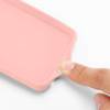 Crong Color Cover - Flexible Case for Samsung Galaxy S10e (Pink)