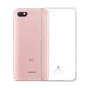 Crong Crystal Slim Cover - Protective Case for Xiaomi Redmi 6A (clear)