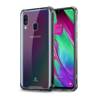 Crong Hybrid Protect Cover - Protective Case for Samsung Galaxy A40 (transparent)