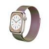 Crong Milano Steel for Apple Watch 38/40/41mm (Iridescent)
