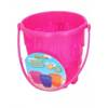 Eddy toys - Sand bucket Castle 15cm (Pink)