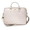 Guess Quilted Computer Bag 15 (Pink)