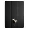 Guess Saffiano 4G Big Metal Logo - Case For iPad Pro 11 2021 (black)