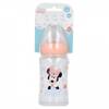 Minnie Mouse - Bottle with a teat 240 ml (Indigo dreams)