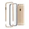 Moshi iGlaze Luxe - Metal Bumper Case for iPhone 6s / iPhone 6 (Satin Gold)