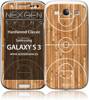 Nexgen Skins with 3D effect for Samsung Galaxy S3 (Hardwood Classic 3D)