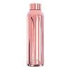 Quokka Solid - 630 ml stainless steel thermo bottle (Sleek Rose Gold)