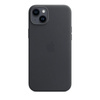 Apple Leather Case - Étui en cuir avec MagSafe pour iPhone 14 Plus (Nord)