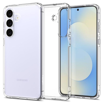 ETUI DO SAMSUNG GALAXY S25 FE SPIGEN ULTRA HYBRID ORYGINALNE PRZEZROCZYSTE