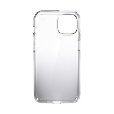 Speck Presidio Perfect-Clear + Ombre - Etui iPhone 13 z powłoką MICROBAN (Clear/Atmosphere Fade)