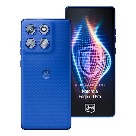 3mk Lens Protection - Motorola Edge 60 Pro verre pour objectif de caméra