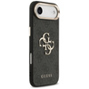 Etui do iPhone Air Guess Classic Oryginalne Czarny Modny Pokrowiec Case
