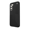 Speck Presidio2 Grip - protiskluzové pouzdro pro Samsung Galaxy S23+ (černá/černá/bílá)