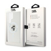 Karl Lagerfeld IML Karl & Choupette MagSafe - Samsung Galaxy S24 Ultra Case (Transparent)