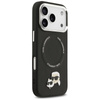 ETUI DO IPHONE 17 PRO MAX do MAGSAFE KARL LAGERFELD ORYGINALNE CZARNE MODNE