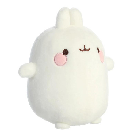 Molang - Plyšový maskot králíček Molang 25 cm