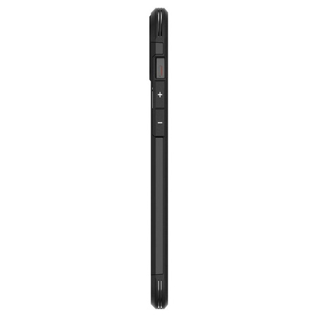 Spigen Tough Armor MagSafe - Gehäuse für iPhone 15 (Schwarz)
