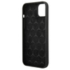 Mercedes Silicone Line - Hülle für iPhone 14 (Schwarz)