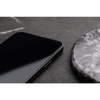 Moshi AirFoil Pro - Elastyczne szkło hybrydowe iPhone 13 Pro Max (czarna ramka)