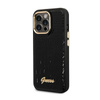 Guess Croco Collection - Coque pour iPhone 14 Pro Max (noir)