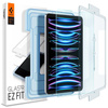 Spigen GLAS.TR EZ FIT - Verre trempé pour Apple iPad Pro 11" / iPad Air 10.9" (5th-4th gen.) (Transparent)