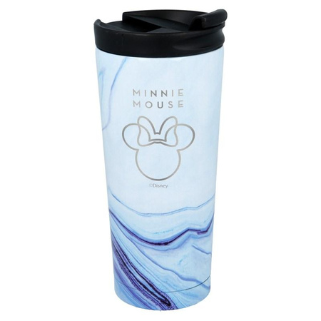 Minnie Mouse - Kubek termiczny ze stali nierdzewnej 425 ml
