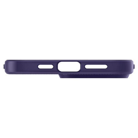 Spigen Liquid Air - pouzdro pro iPhone 14 Pro (fialové)